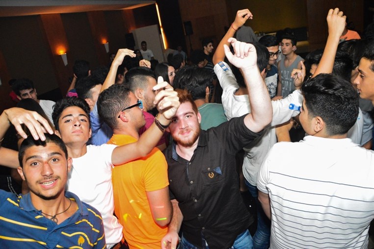 The Underground Party